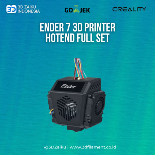 Creality Ender 7 3D Printer Hotend Full Set